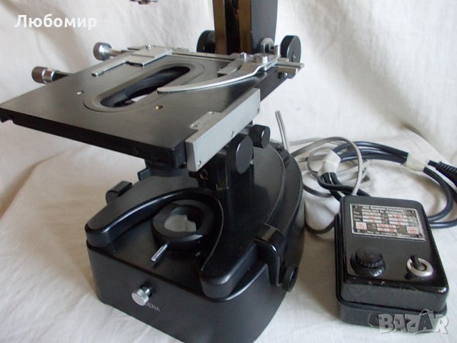 Микроскоп Carl Zeiss мод.NgO, снимка 6 - Медицинска апаратура - 26749304