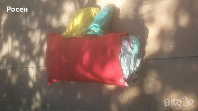 Палатка, снимка 5 - Палатки - 33425474