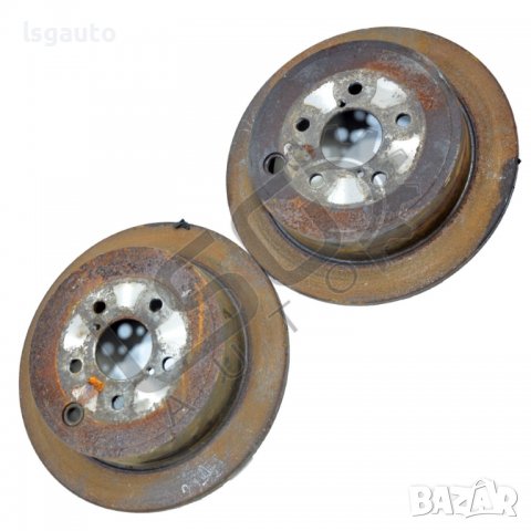 Комплект задни спирачни дискове Subaru Forester III (2008-2013) ID: 88511