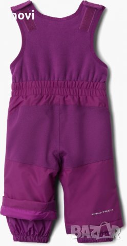 Columbia Buga Set, 6-12м, нов, оригинален зимен сет гащеризон и яке, снимка 6 - Бебешки ескимоси - 39677417