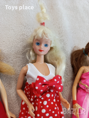 Кукли тип Барби Violetta, снимка 5 - Кукли - 53469707