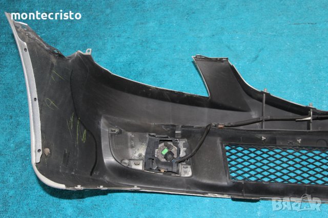 Предна броня Mazda Premacy (2002-2004г.) facelift / Мазда Примаси, снимка 6 - Части - 40538216