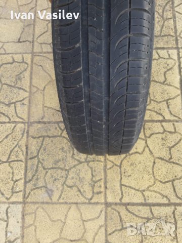 1 бр лятна гума 155/65 R14, снимка 7 - Гуми и джанти - 29070453