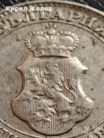 МОНЕТА 20 стотинки 1912г. ЦАРСТВО БЪЛГАРИЯ ФЕРДИНАНД ПЪРВИ ЗА КОЛЕКЦИЯ 35799, снимка 15 - Нумизматика и бонистика - 39526614