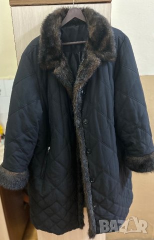 Немско МАКСИ палто , снимка 7 - Палта, манта - 43812640