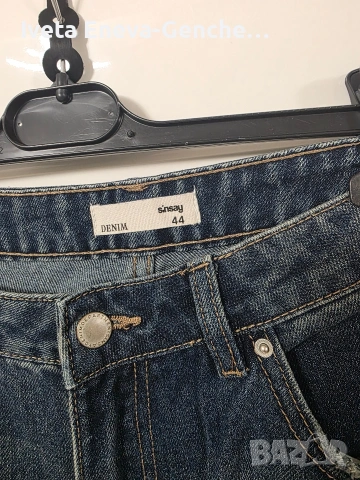 дамски дънки Sinsay, снимка 2 - Дънки - 53597350