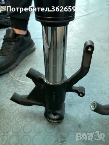 Два кола за Kawasaki zx6r, снимка 2 - Части - 48919824