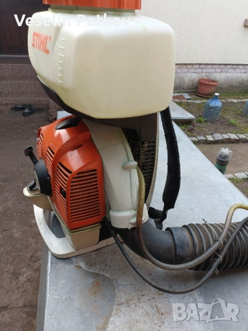 Продавам моторна пръскачка, снимка 2 - Градинска техника - 53474491