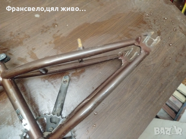 Сет BMX велосипед колело , снимка 5 - Части за велосипеди - 53188193