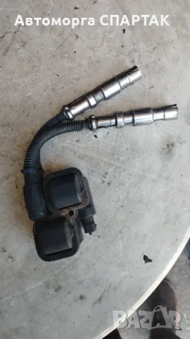 Запалителна бобина Mercedes-Benz - BOSCH - 0221503035, 00107 - НОВ OEM MB