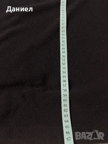 Полар Mammut , снимка 6 - Спортна екипировка - 51813330