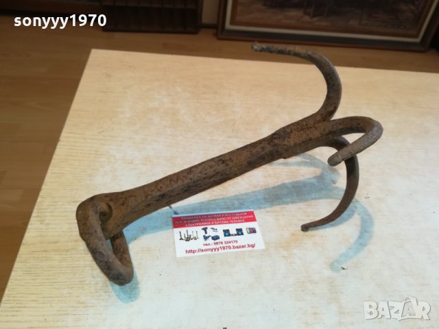 поръчана-КОТВА АНТИКА 0711211730, снимка 10 - Антикварни и старинни предмети - 34725726