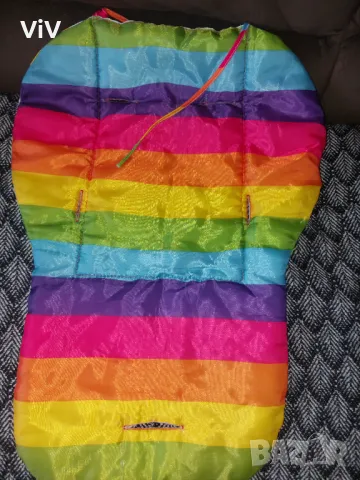 Лятна количка Mamas&Papas с подарък, снимка 8 - Детски колички - 47642526