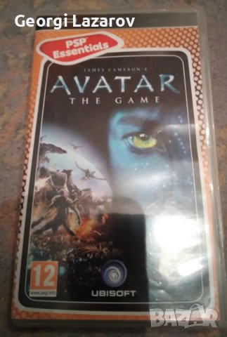 Аватар /AVATAR, снимка 1 - Игри за PlayStation - 43132253