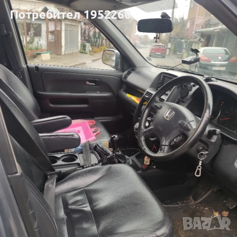 Хонда crv face газ-бензин, снимка 9 - Автомобили и джипове - 52477855