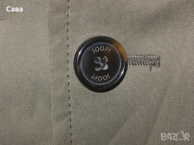 Тренч пролет, есен JOOP!    мъжки,Л, снимка 4 - Якета - 32742832