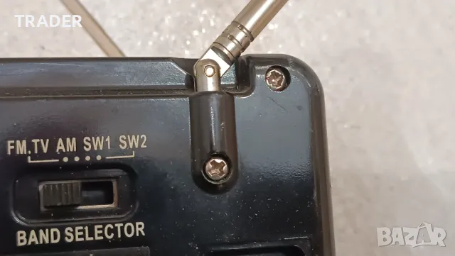 Телескопична антена с диаметър 4mm и дължина 123-520mm., снимка 5 - Други - 46142150