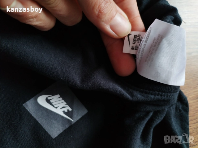 NIKE - страхотна мъжка тениска M, снимка 5 - Тениски - 52470885