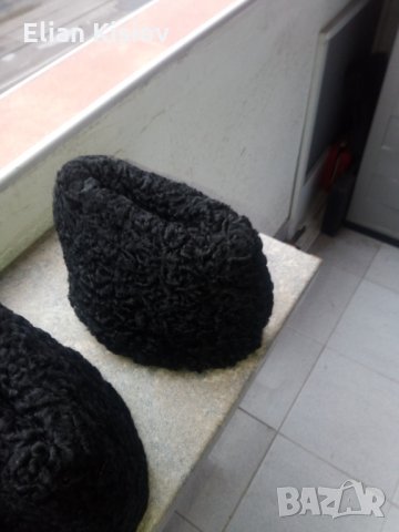 Нови астраганини калпаци., снимка 1