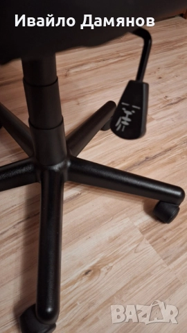 #Геймърски стол #Гейминг стол #Кожен стол #Компютърен стол #Офис стол, снимка 10 - Столове - 52425981