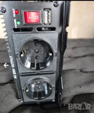 Инвертор ERAYAK 1500 w 12 v, снимка 2 - Каравани и кемпери - 52398476