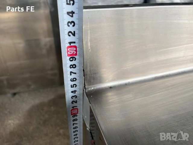 Хладилна маса професионална гастро 1 врата 2 чекмеджета profesionalna hladilna masa gastro, снимка 8 - Обзавеждане на кухня - 53294258