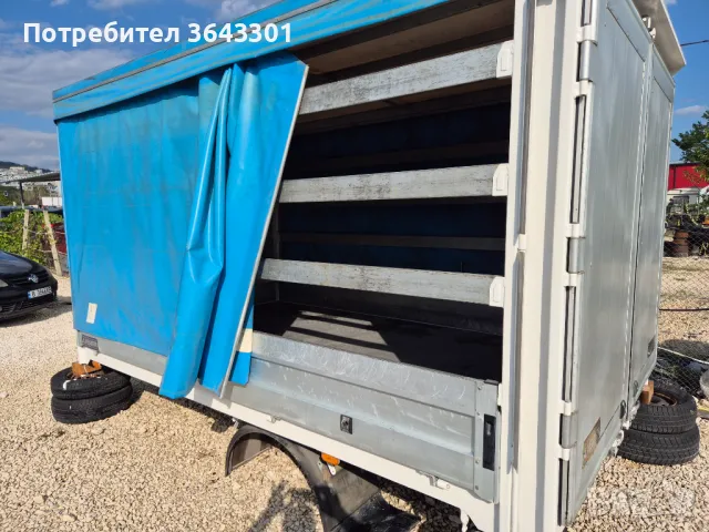 Каросерия, снимка 3 - Части - 48650018