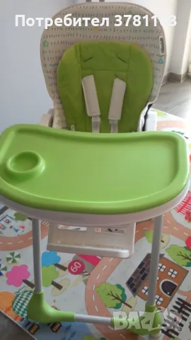 Стол за хранене, снимка 3 - Столчета за хранене - 48768309