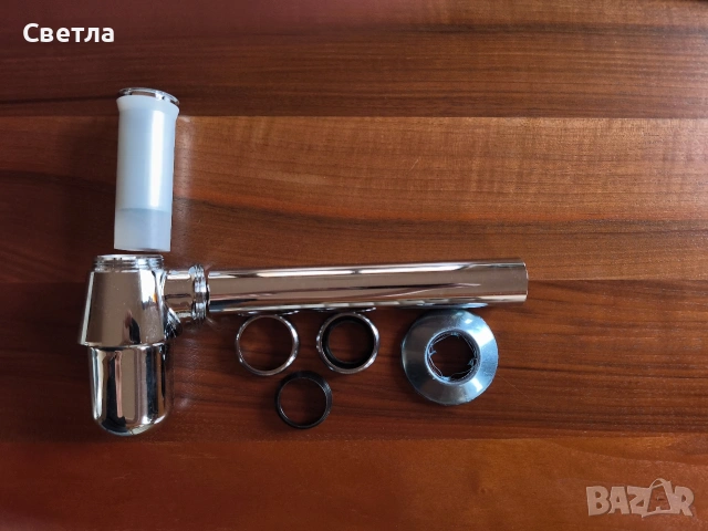 Сифон за мивка за баня на фирма Виега -Германия