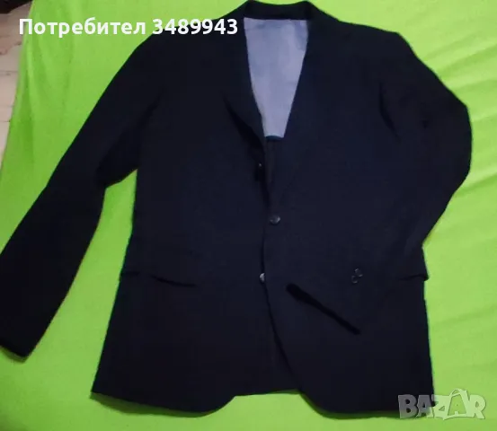 Мъжко палто, сака и яке, снимка 6 - Якета - 48085506