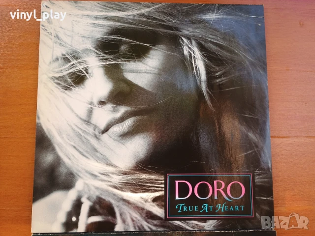  Warlock & Doro Pesch [LP VINYL] , снимка 6 - Грамофонни плочи - 50650247