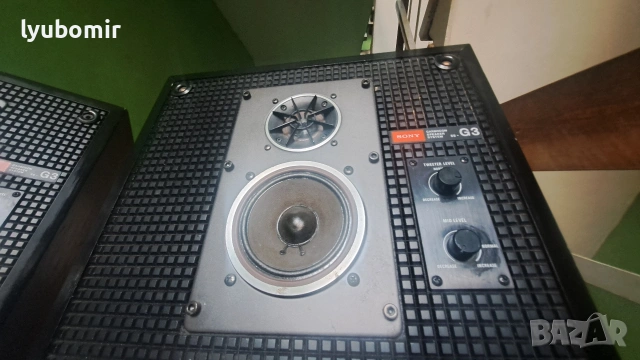 Sony G-3, снимка 5 - Тонколони - 53532044