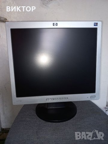 HP L1706, снимка 1 - Монитори - 34921552