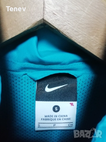 Inter Milan 2010 Nike оригинално горнище яке Интер Милан , снимка 6 - Спортни дрехи, екипи - 52903101