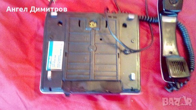 Веф Та телефон с шайба СССР , снимка 6 - Антикварни и старинни предмети - 37298177