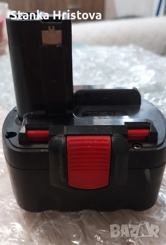Акумулаторна Неработеща батерия Bosch 14,4v 1,5Ah, снимка 2 - Други инструменти - 50850322