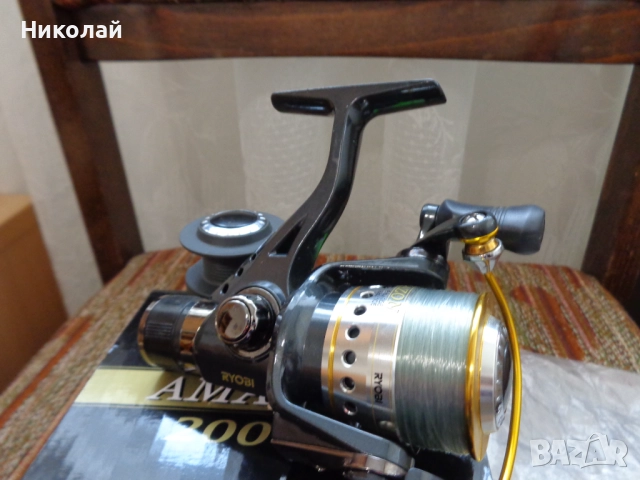 Макара Ryobi Amazon 2000