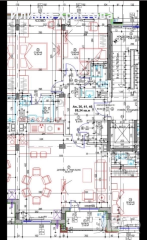 Продавам 1/2 апартамент Манастирски ливади Запад, снимка 13 - Апартаменти - 52146703