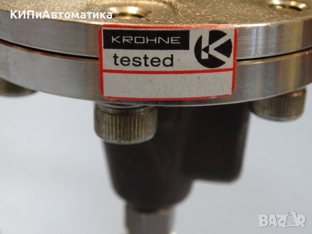 дебитомер диференциален KROHNE DK 46 R RER G1/4, снимка 3 - Резервни части за машини - 37178388