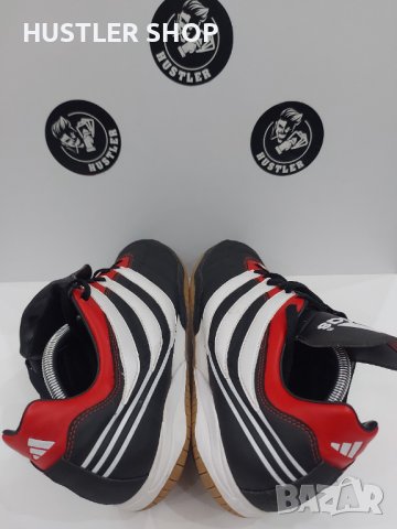 Футболни обувки за зала ADIDAS PREDATOR PRECISION ASTRO 2000 .Номер 45.5 , снимка 4 - Футбол - 43453769