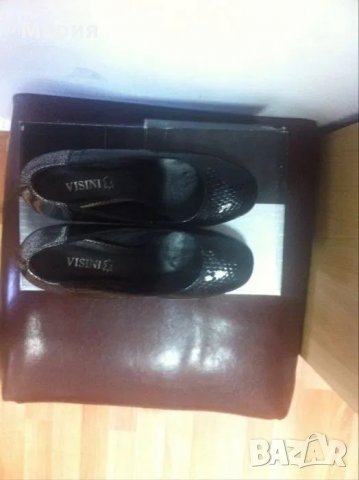 Обувки Visini, снимка 3 - Дамски елегантни обувки - 32950536