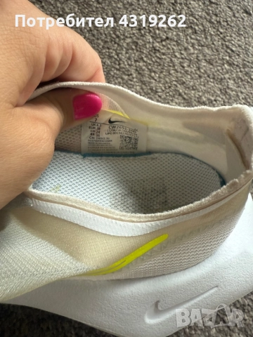 Дамски маратонки Nike vista, снимка 4 - Маратонки - 52303212