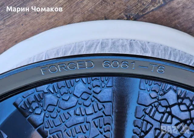 21 цола КОВАНИ джанти за Maybach S-class , EQS SUV, снимка 9 - Гуми и джанти - 48282710