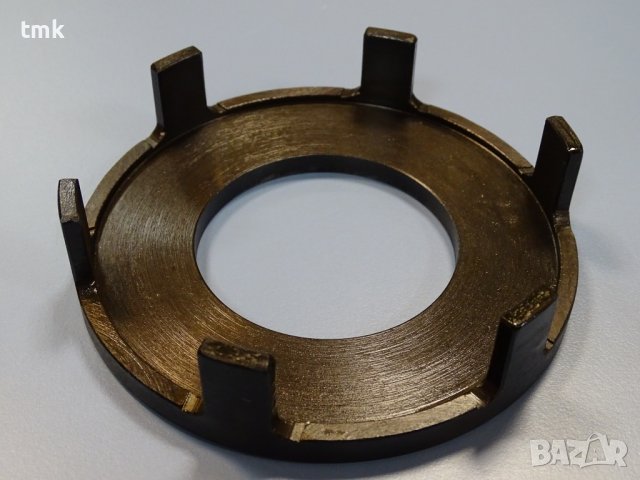 Съединител Електромагнитен Stromag ERD-10 multiplate electromagnetic clutch, снимка 5 - Резервни части за машини - 38732361