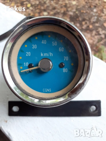 СТАР КИЛОМИТРАЖ УРЕД МОТОР СКУТЕР РЕТРО