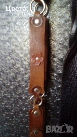 Кожени колани, снимка 4 - Колани - 28802256