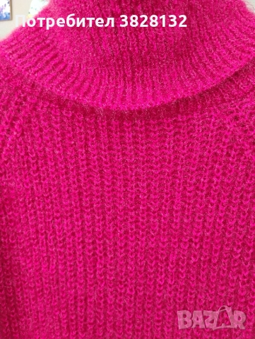 дамска блуза/блузон, снимка 2 - Блузи с дълъг ръкав и пуловери - 51756950