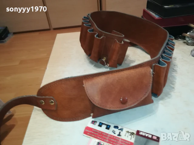 ПАТРОНДАШ 130Х9СМ 0907251653, снимка 4 - Оборудване и аксесоари за оръжия - 50964529