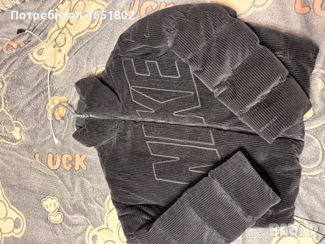 Яке Nike Puffer , снимка 4 - Якета - 52423715