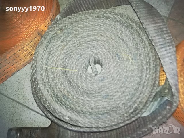 TIR Колани ленти 9 метра, снимка 6 - Аксесоари и консумативи - 28313755